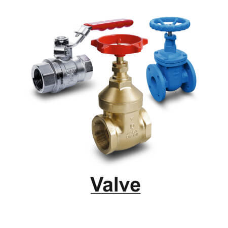 All Type of Valves