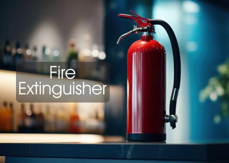 Safeguarding Lives: The Importance of Fire Extinguishers