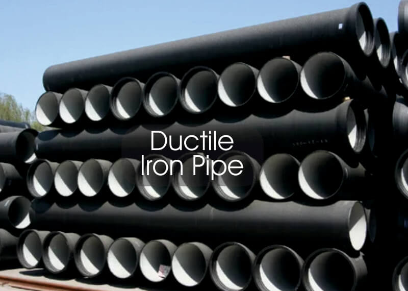 Exploring the Strengths and Applications of Ductile Iron Pipe
