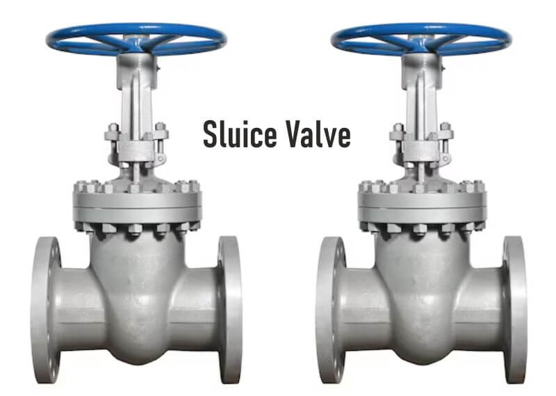 Unveiling the Mechanisms and Applications of Sluice Valves